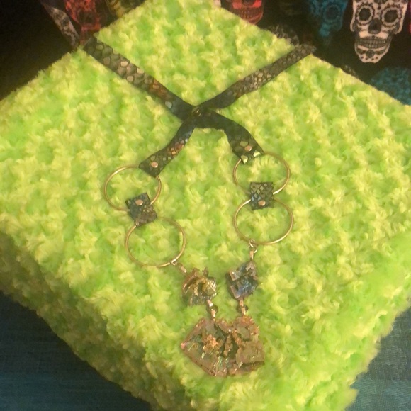 Bismuth necklace - Picture 6 of 14